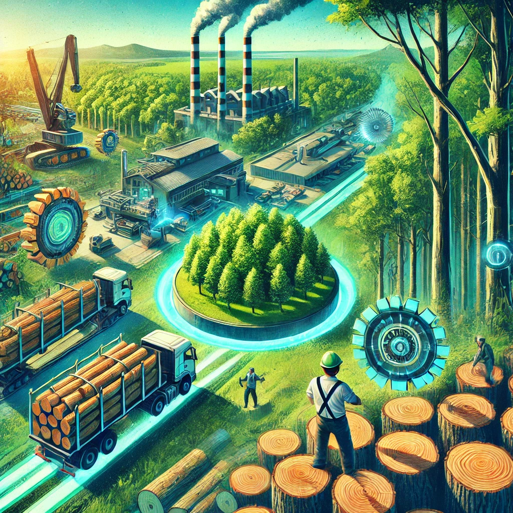 Uruguay: A Rising Global Leader in Forestry and Timber Investment