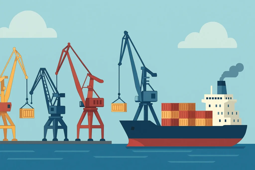Caribbean port workforce Caribbean maritime recruitment Caribbean port authority jobs Caribbean contractor hiring Caribbean logistics talent maritime recruitment LATAM skilled port labour Caribbean Caribbean human capital ports