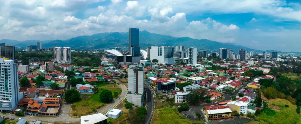 Recruitment opportunities in Costa Rica across technology, renewable energy, and life sciences