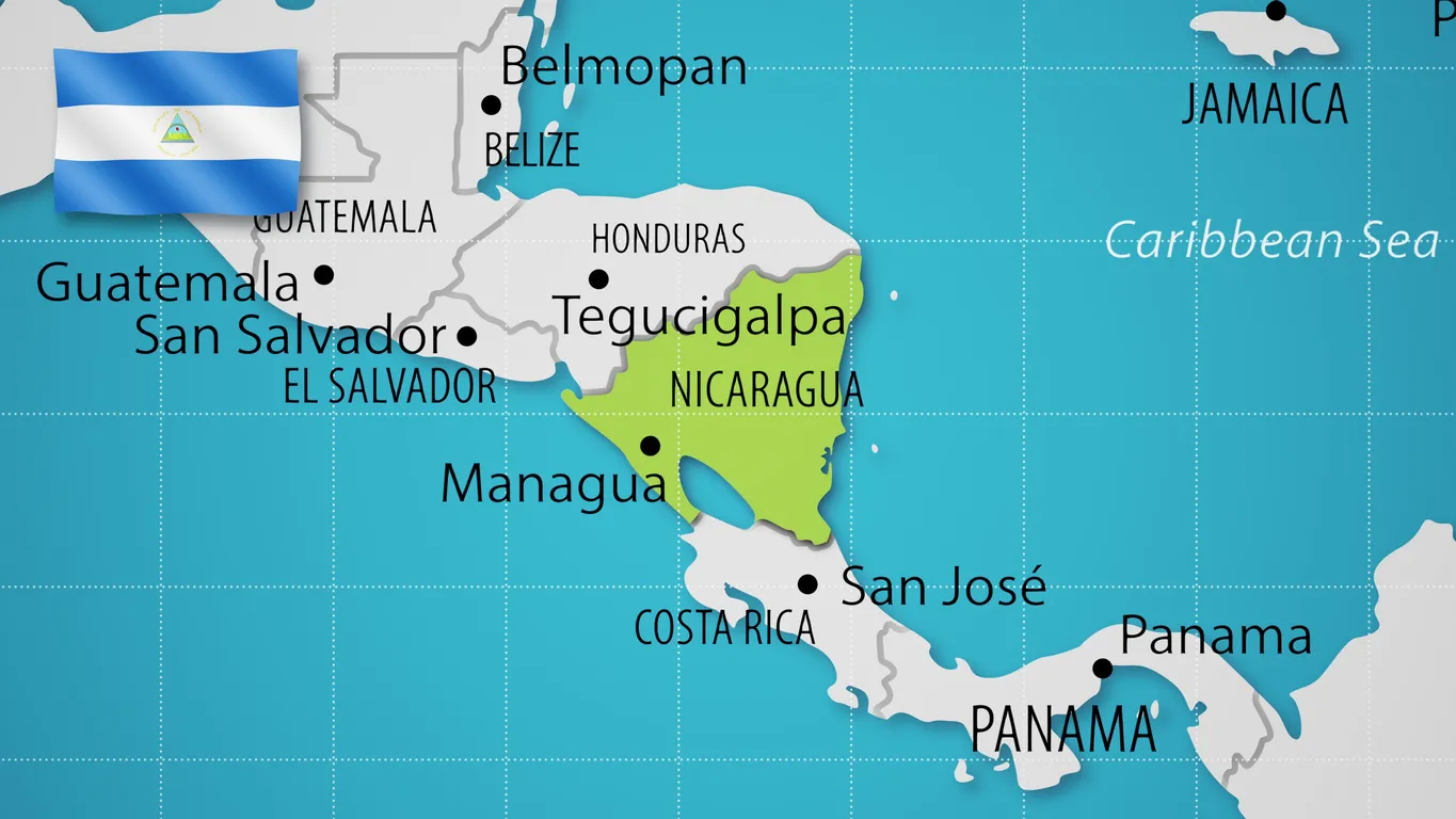 PCentral America logistics and finance talent hub with Panama, Guatemala and Honduras