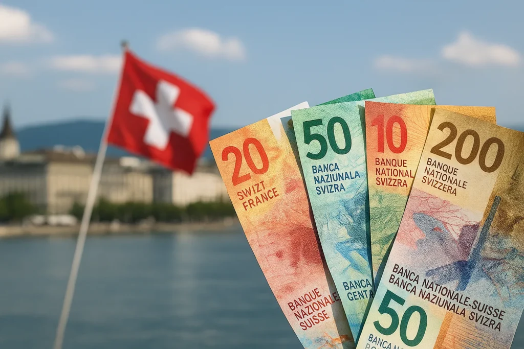 Swiss Investment in Latin America: Sectors