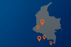 CFO recruitment Colombia