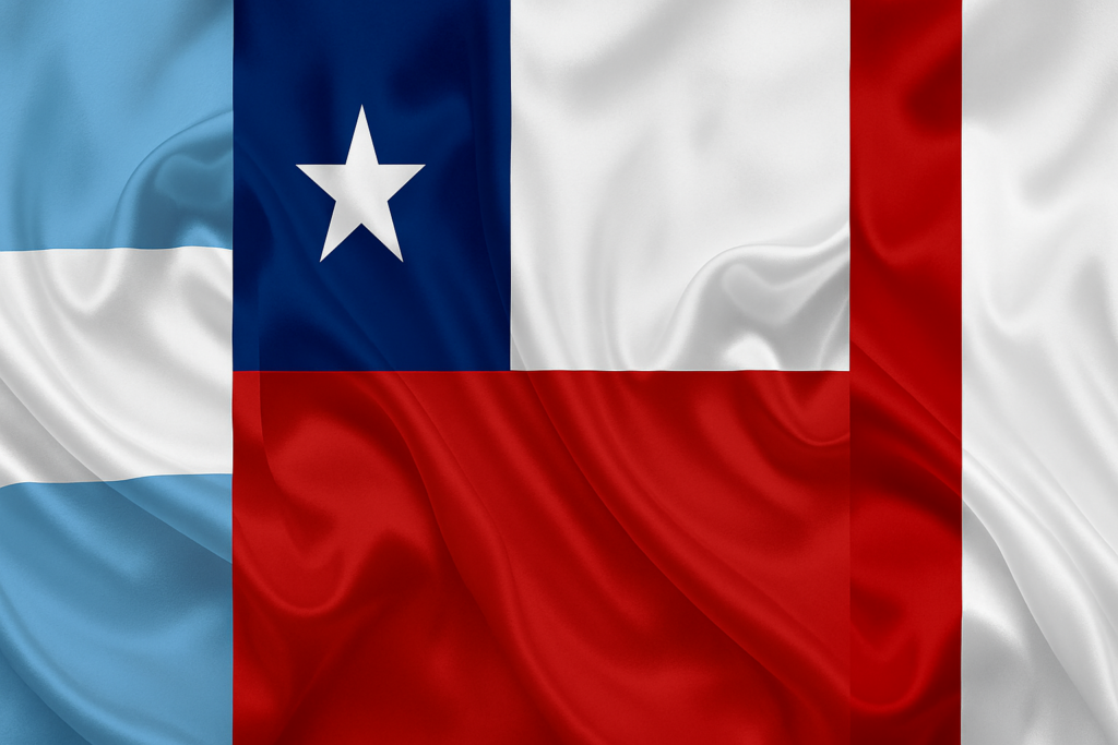 Hiring Argentina Chile Peru Recruitment 2025 Salary Benchmarks Talent Insight
