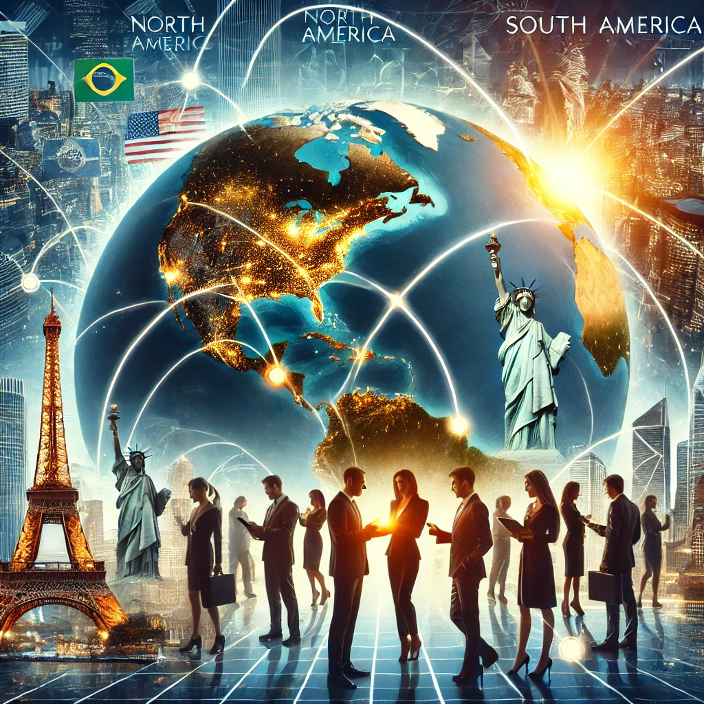South America Recruitment