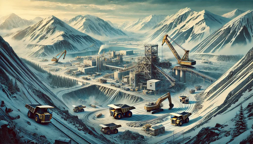 The State of Mining in Alaska Jobs