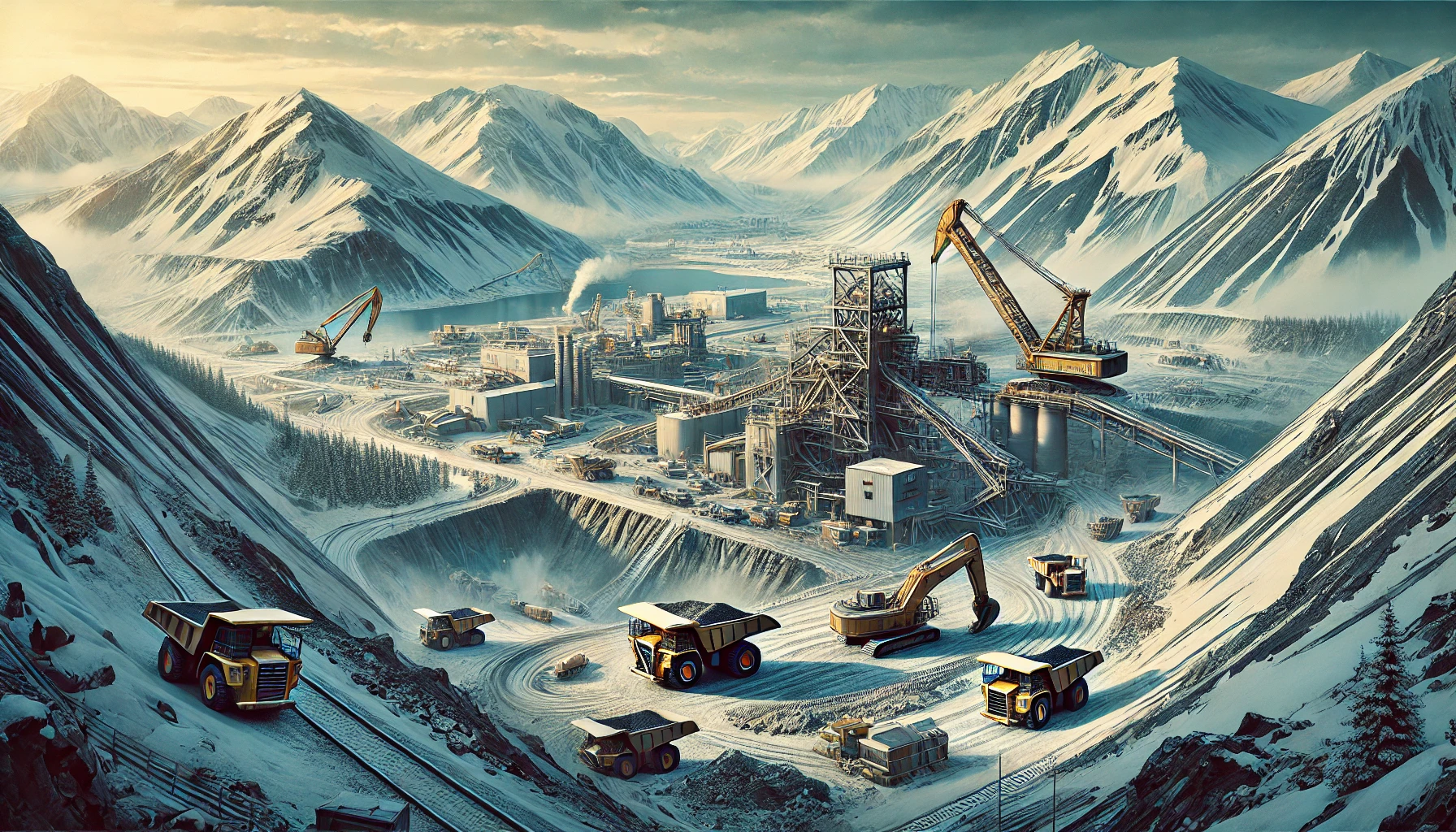The State of Mining in Alaska Jobs