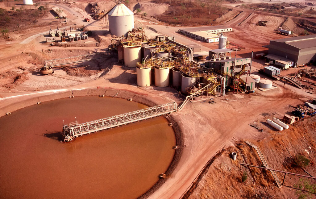 Mexico Tailing Dam Jobs