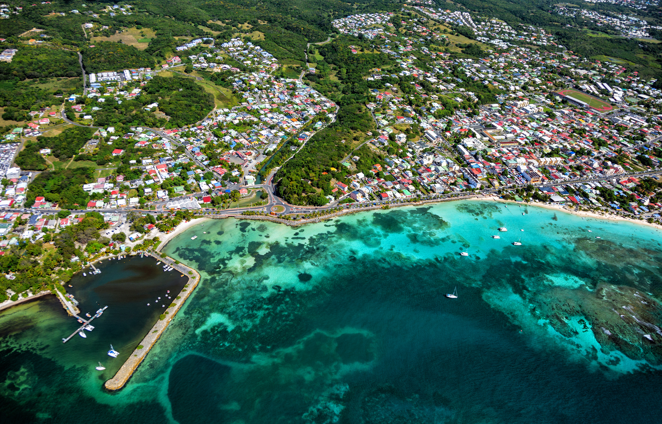 Port de la Guadeloupe – opportunités industrielles