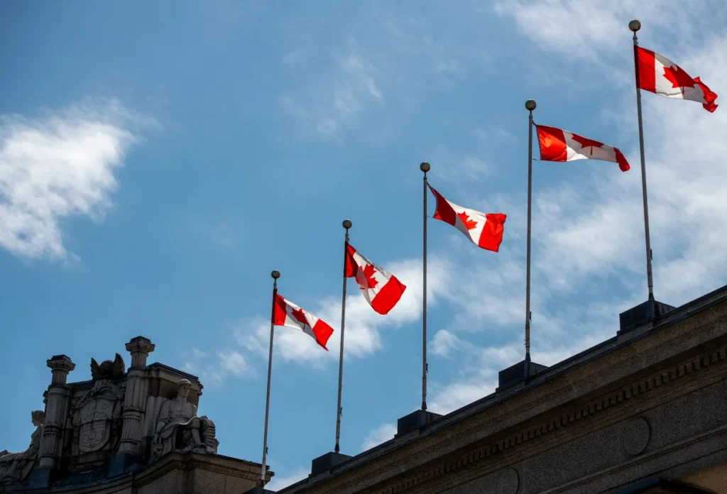 Canadian investment into Latin America business meeting with Canadian and Latin American executive|