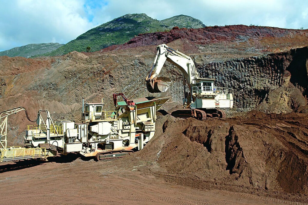 Brazil Mining Recruitment Equipment Sales|