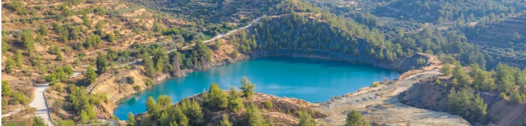 Mine Rehabilitation in Columbia: