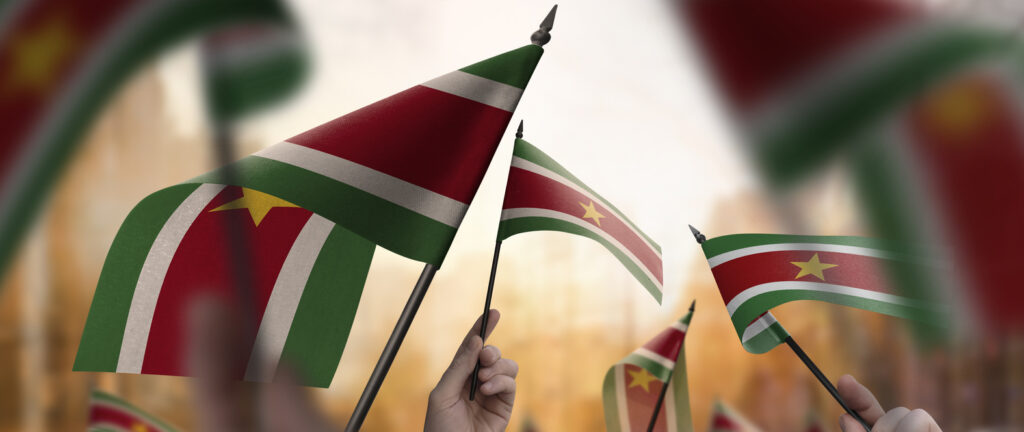 Recruitment professionals supporting executive, mining, energy and engineering appointments in Suriname