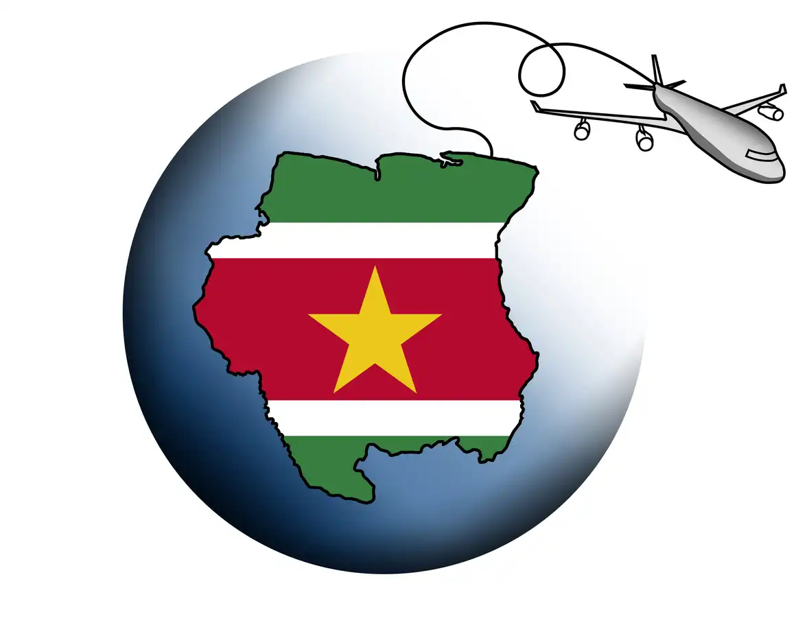 Expat recruitment in Suriname for engineering, mining and oil and gas professionals